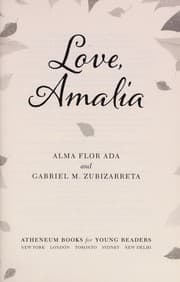 Tapa de Love, Amalia