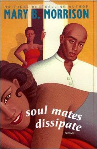 Tapa de Soul mates dissipate