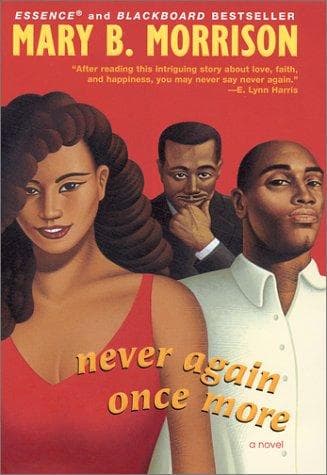 Tapa de Never again once more