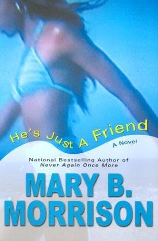 Tapa de He's just a friend