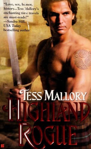 Tapa de Highland rogue