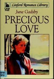 Tapa de Precious love
