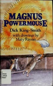 Tapa de Magnus Powermouse