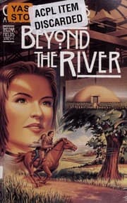 Tapa de Beyond the River (Far Fields #1)