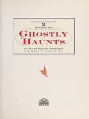 Tapa de Ghostly haunts