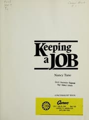 Tapa de Keeping a Job (Job Skills and Career Exploration)
