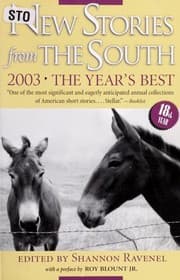 Tapa de New stories from the South