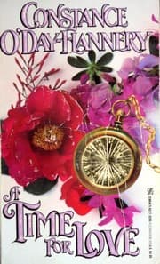 Tapa de A time for love