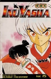 Tapa de InuYasha, Vol. 15