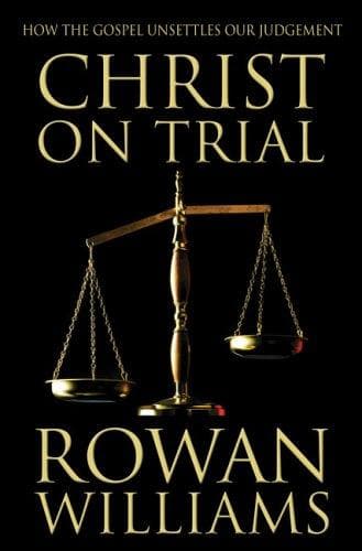 Tapa de Christ on Trial