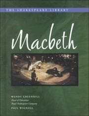 Tapa de Macbeth