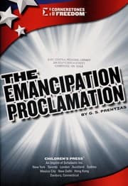 Tapa de The Emancipation Proclamation