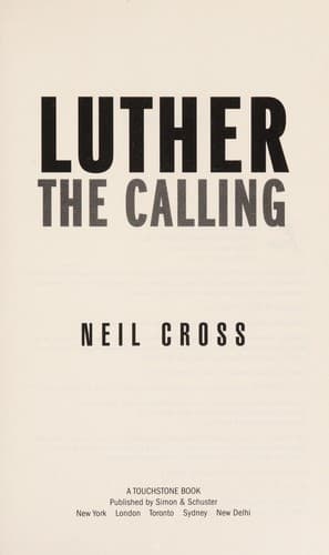 Tapa de Luther