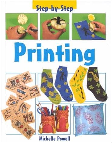 Tapa de Printing (Step By Step)