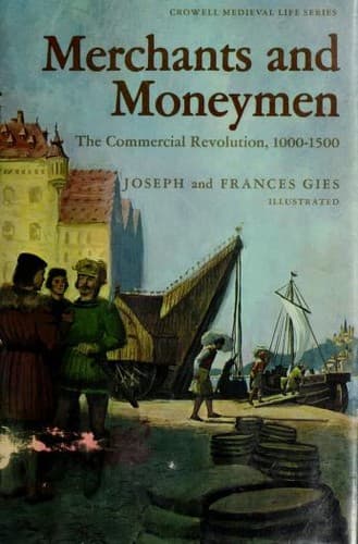 Tapa de Merchants and moneymen