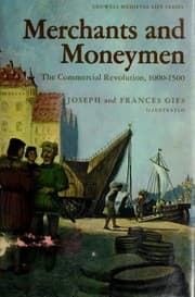 Tapa de Merchants and moneymen