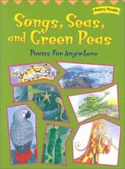 Tapa de Songs, Seas, and Green Peas