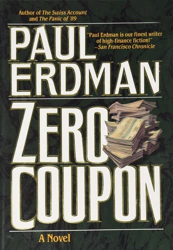 Tapa de Zero coupon