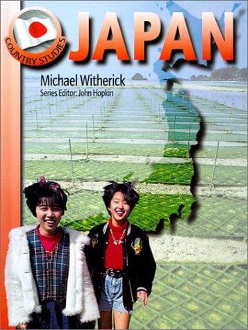 Tapa de Japan (Country Studies)