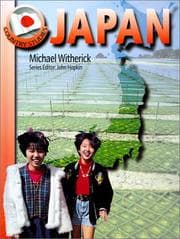 Tapa de Japan (Country Studies)