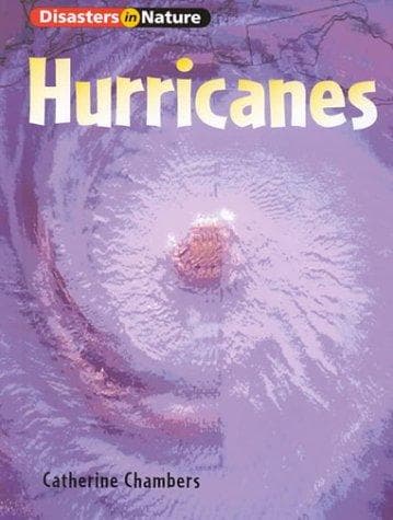 Tapa de Hurricanes (Disasters in Nature)
