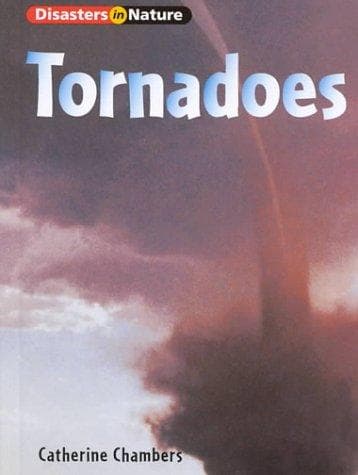 Tapa de Tornadoes (Disasters in Nature)