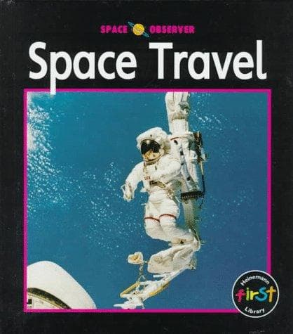 Tapa de Space travel