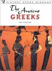 Tapa de The Ancient Greeks (History Opens Windows)