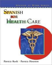Tapa de Spanish for Health Care