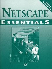 Tapa de Netscape essentials