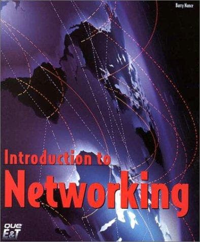 Tapa de Introduction to Networking