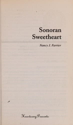 Tapa de Sonoran sweetheart