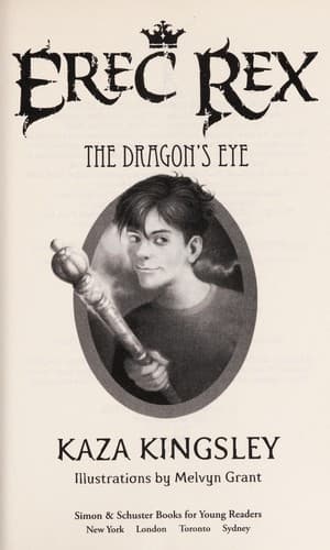 Tapa de The dragon's eye
