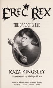 Tapa de The dragon's eye