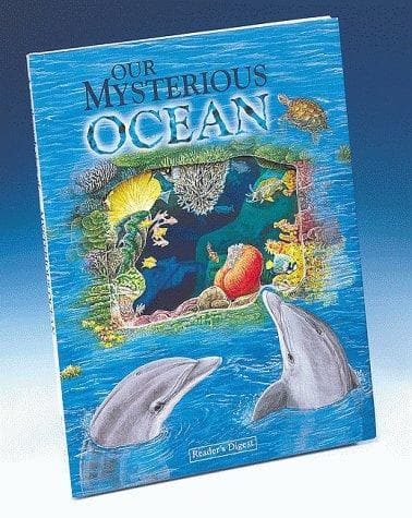 Tapa de Our mysterious ocean