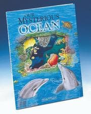 Tapa de Our mysterious ocean