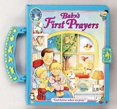 Tapa de Baby's first prayers