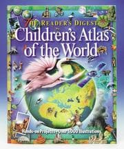 Tapa de The Reader's Digest Children's Atlas of the World