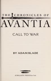 Tapa de The Chronicles of Avantia