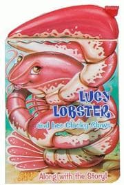Tapa de Lucy Lobster And Her Clacky Claws (Snappy Fun Books)