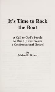 Tapa de It's time to rock the boat