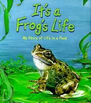 Tapa de It's a Frog's life!