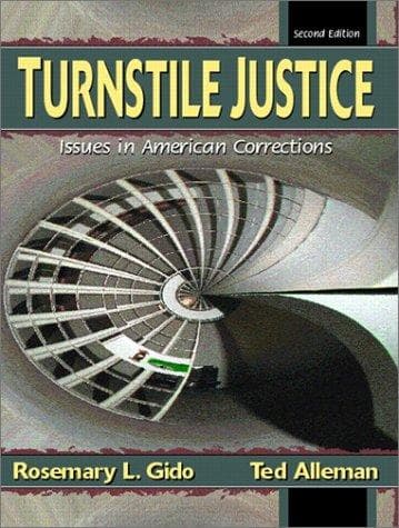 Tapa de Turnstile Justice