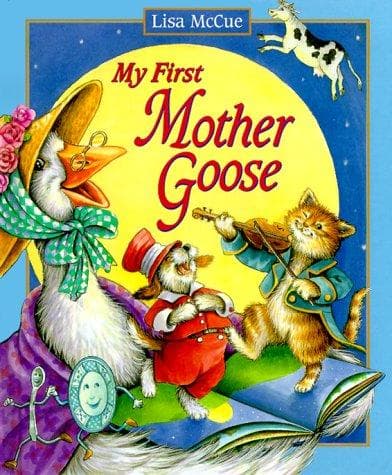 Tapa de My First Mother Goose