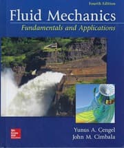 Tapa de Fluid mechanics : fundamentals and applications