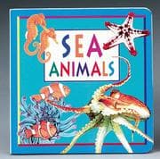 Tapa de Sea Animals (My Little Bk of Animals)