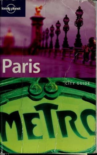 Tapa de Paris