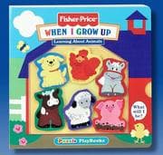 Tapa de When I Grow Up