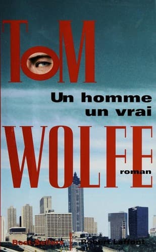 Tapa de Un homme, un vrai