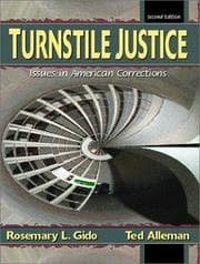 Tapa de Turnstile justice